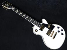 Epiphone Les Paul Custom Alpine White ★週替わりSALE☆_2