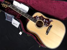 Gibson Hummingbird Custom Koa Antique Natural_2