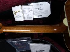 Gibson Hummingbird Custom Koa Antique Natural_9