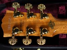 Gibson Hummingbird Custom Koa Antique Natural_10