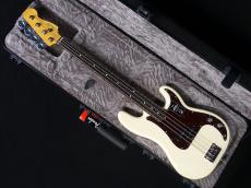 Fender American Professional II Precision Bass Olympic White 2023_2