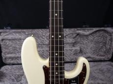 Fender American Professional II Precision Bass Olympic White 2023_6