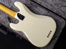 Fender American Professional II Precision Bass Olympic White 2023_8