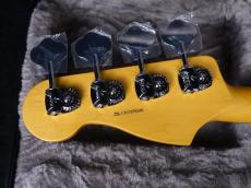 Fender American Professional II Precision Bass Olympic White 2023_10