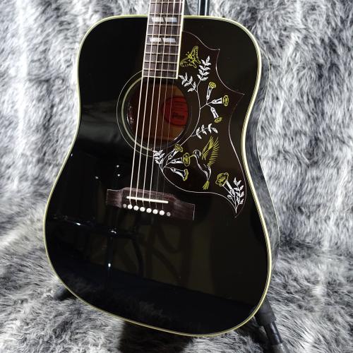 Gibson Hummingbird Original Ebony
