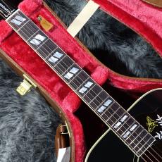 Gibson Hummingbird Original Ebony_3