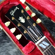 Gibson Hummingbird Original Ebony_4