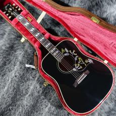 Gibson Hummingbird Original Ebony_5