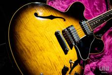 Gibson ES-335 Dot Sunburst / 1995