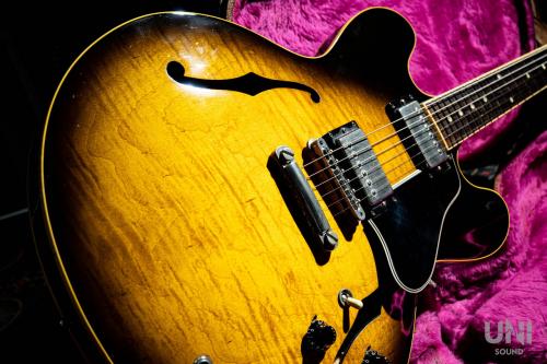 Gibson ES-335 Dot Sunburst / 1995
