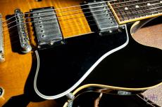 Gibson ES-335 Dot Sunburst / 1995_4