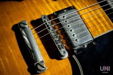 Gibson ES-335 Dot Sunburst / 1995_6