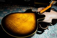 Gibson ES-335 Dot Sunburst / 1995_9