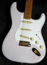 Fender LTD American Vintage II 1957 Stratocaster 3A Flame Neck White Blonde #V2557933【B級特価/3.59kg】_2