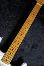 Fender LTD American Vintage II 1957 Stratocaster 3A Flame Neck White Blonde #V2557933【B級特価/3.59kg】_3