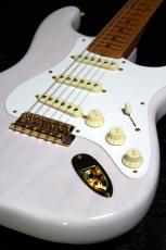 Fender LTD American Vintage II 1957 Stratocaster 3A Flame Neck White Blonde #V2557933【B級特価/3.59kg】_6