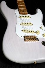 Fender LTD American Vintage II 1957 Stratocaster 3A Flame Neck White Blonde #V2557933【B級特価/3.59kg】_7
