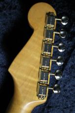 Fender LTD American Vintage II 1957 Stratocaster 3A Flame Neck White Blonde #V2557933【B級特価/3.59kg】_10