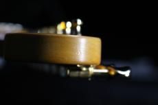 Fender LTD American Vintage II 1957 Stratocaster 3A Flame Neck White Blonde #V2557933【B級特価/3.59kg】_11