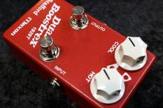 Stafford × Maxon 【歳末BIGセール】Dual Boostrex 1929T【2種類の音色を搭載した2in1ブースター】_5