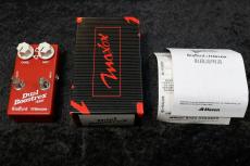 Stafford × Maxon 【歳末BIGセール】Dual Boostrex 1929T【2種類の音色を搭載した2in1ブースター】_10