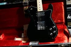 Fender Telecaster Custom Black 1974