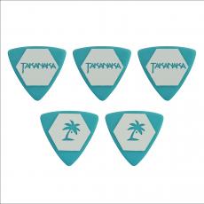 TAKANAKA TAKANAKA Signature Pick 5pics (5枚入り)_4