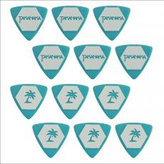 TAKANAKA TAKANAKA Signature Pick 12pics (12枚入り)_4