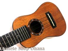 West Field Guitar Craft [SOP-M-Jewel] ソプラノ ホンジュラスマホガニー #0802025 師走のウクレレ展出展モデル_6