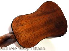 West Field Guitar Craft [SOP-M-Jewel] ソプラノ ホンジュラスマホガニー #0802025 師走のウクレレ展出展モデル_7