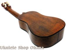 West Field Guitar Craft [SOP-M-Jewel] ソプラノ ホンジュラスマホガニー #0802025 師走のウクレレ展出展モデル_9