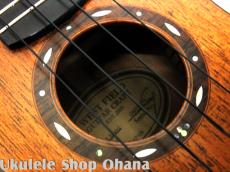 West Field Guitar Craft [SOP-M-Jewel] ソプラノ ホンジュラスマホガニー #0802025 師走のウクレレ展出展モデル_10