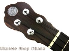 West Field Guitar Craft [SOP-M-Jewel] ソプラノ ホンジュラスマホガニー #0802025 師走のウクレレ展出展モデル_12