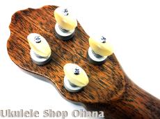 West Field Guitar Craft [SOP-M-Jewel] ソプラノ ホンジュラスマホガニー #0802025 師走のウクレレ展出展モデル_13