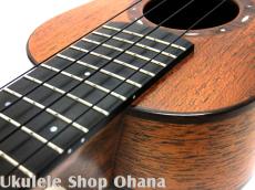 West Field Guitar Craft [SOP-M-Jewel] ソプラノ ホンジュラスマホガニー #0802025 師走のウクレレ展出展モデル_14