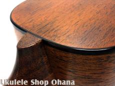 West Field Guitar Craft [SOP-M-Jewel] ソプラノ ホンジュラスマホガニー #0802025 師走のウクレレ展出展モデル_15