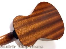 四弦舎 [MC381] コンサート ウエスタンレッドシダー/サペリマホガニー #25488 師走のウクレレ展出展モデル_7