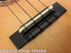 四弦舎 [MC381] コンサート ウエスタンレッドシダー/サペリマホガニー #25488 師走のウクレレ展出展モデル_11