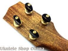 四弦舎 [ML381]リトルコンサート ベアクロウシトカスプルース1P/インディアンローズウッド #25493 師走のウクレレ展出展モデル_13