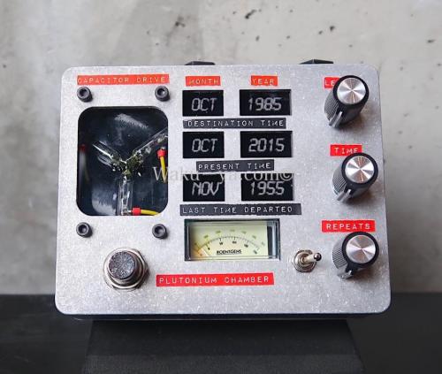 SPURR AUDIO Flux Capacitors Time Traveler Analog Sounds Delay