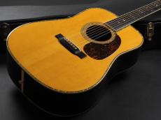 Martin D-45GE 1937 -Golden Era- Brazilian Rosewood 2001年製_8