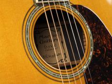 Martin D-45GE 1937 -Golden Era- Brazilian Rosewood 2001年製_9