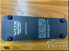 VOX V847 MADE IN U.S.A 初期 1990年代_3