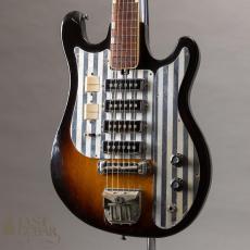 Teisco WG-4L Reborn Custom By Humpback Engineering_2