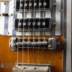 Teisco WG-4L Reborn Custom By Humpback Engineering_4