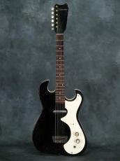 Silvertone 1448 Amp In Case_2