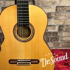 グオ・ユーロン　Guo Yulong Concert特注モデル　松ダブルトップ 2018年製