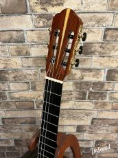 グオ・ユーロン　Guo Yulong Concert特注モデル　松ダブルトップ 2018年製_7