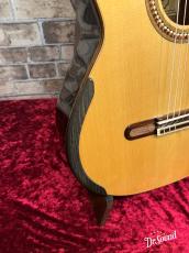 グオ・ユーロン　Guo Yulong Concert特注モデル　松ダブルトップ 2018年製_10