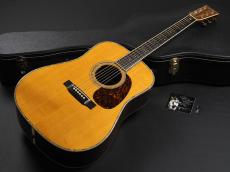 Martin D-45V -Vintage Series- 2012年製_2